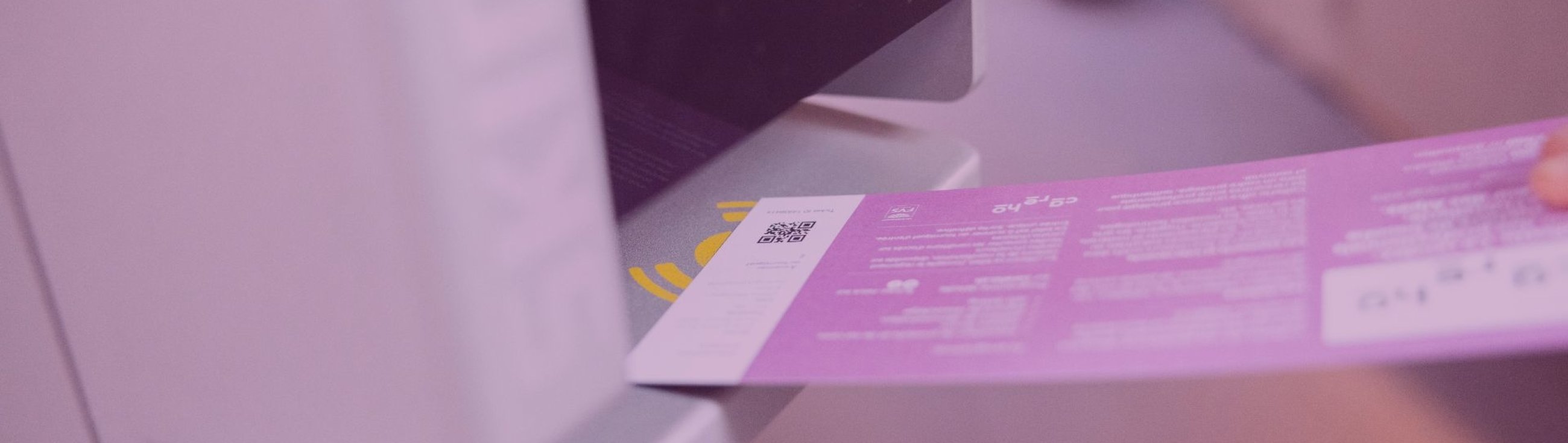 CaReHo - Ticketverkauf